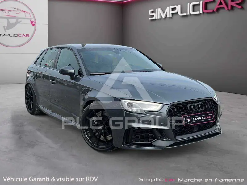 2018 Audi RS3