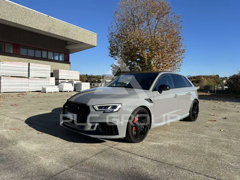2018 Audi RS3