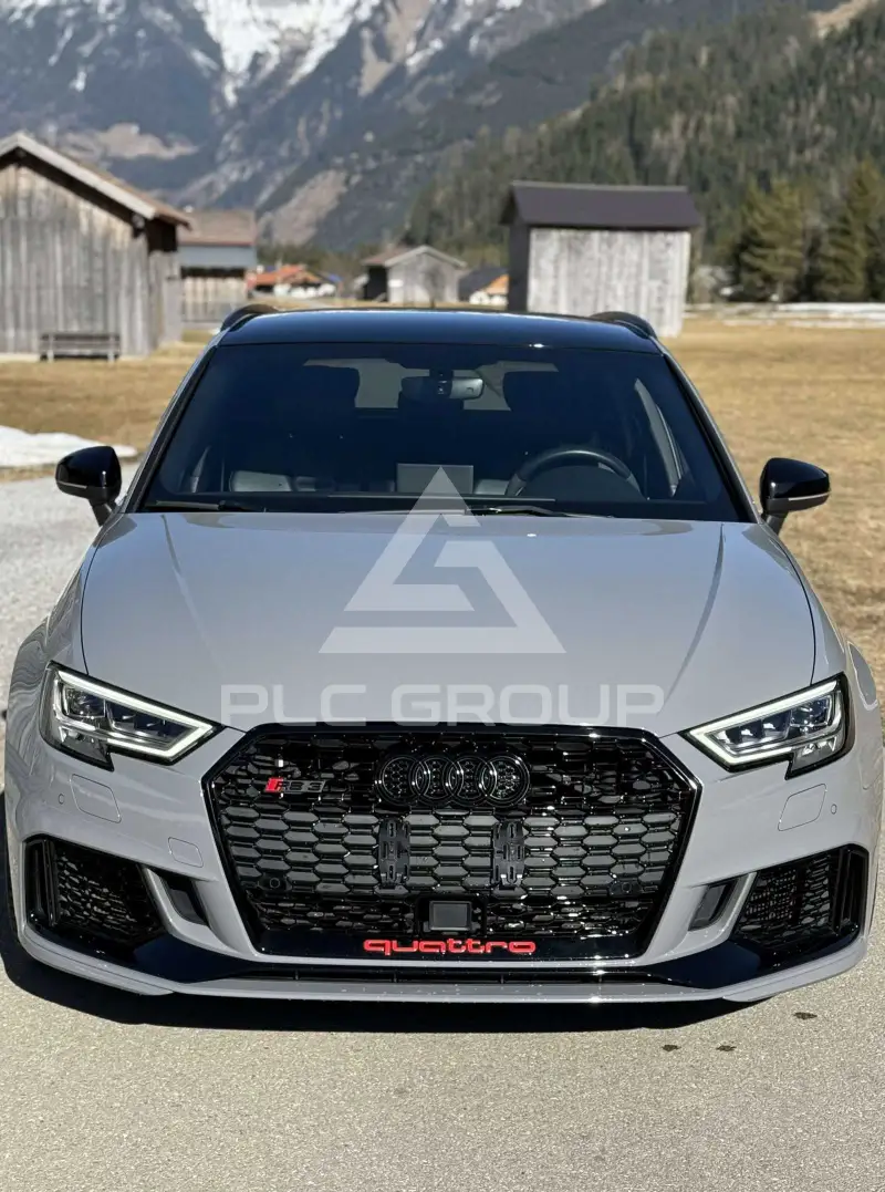 2018 Audi RS3