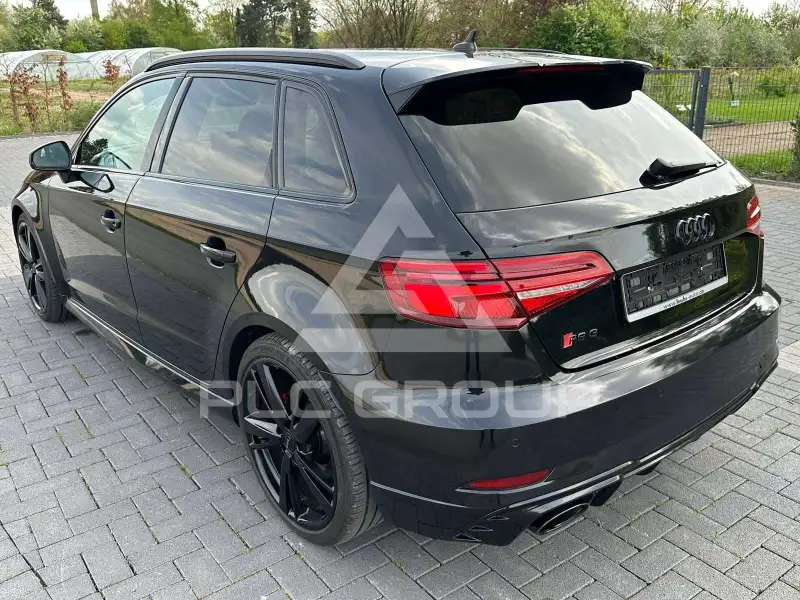 2018 Audi RS3