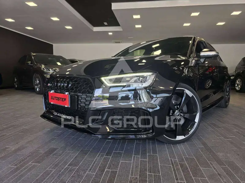 2018 Audi RS3
