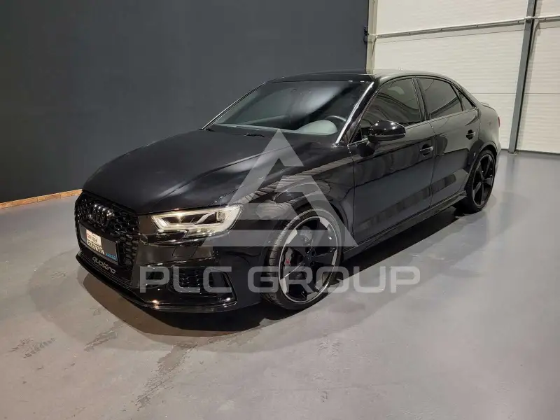 2018 Audi RS3