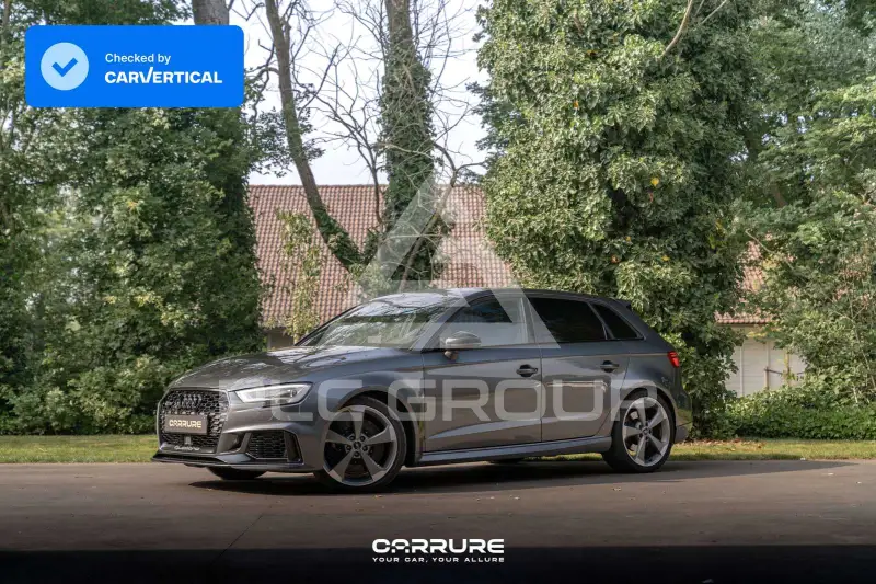 2018 Audi RS3