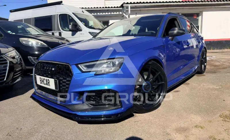 2018 Audi RS3