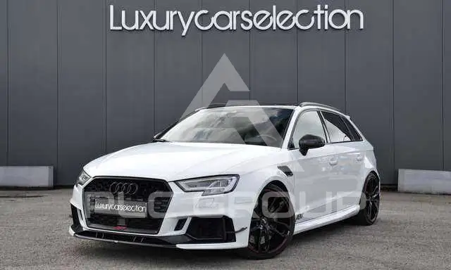 2018 Audi RS3