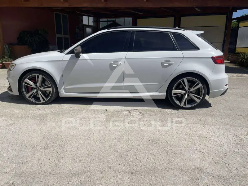 2018 Audi RS3