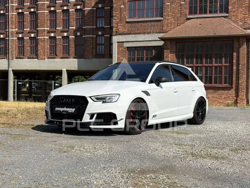 2018 Audi RS3