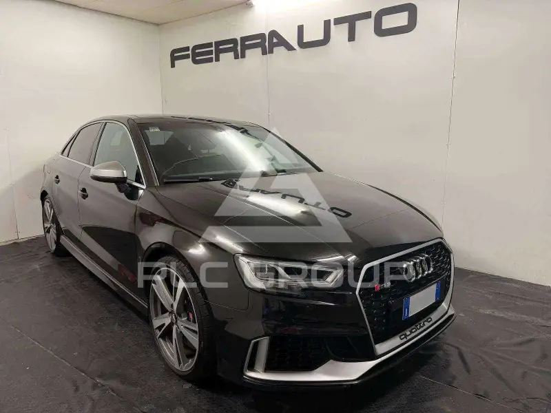 2018 Audi RS3