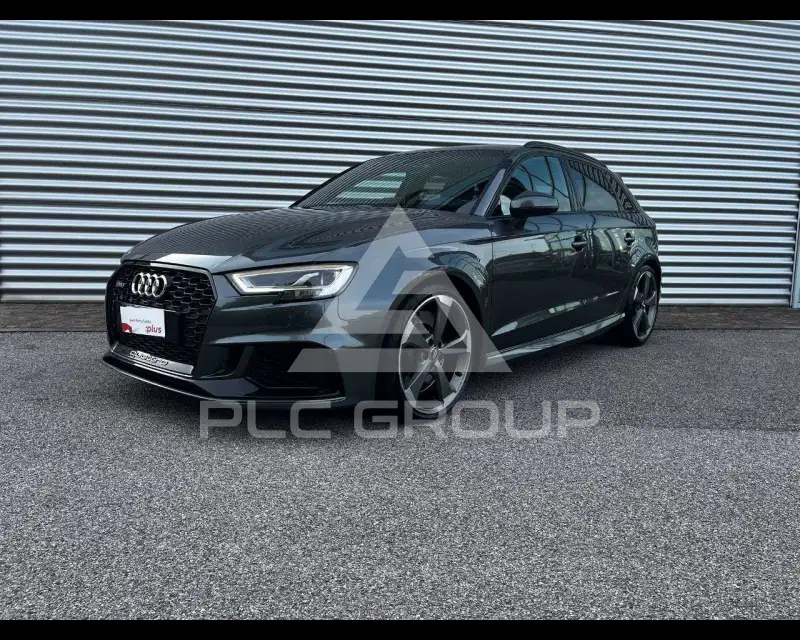 2018 Audi RS3