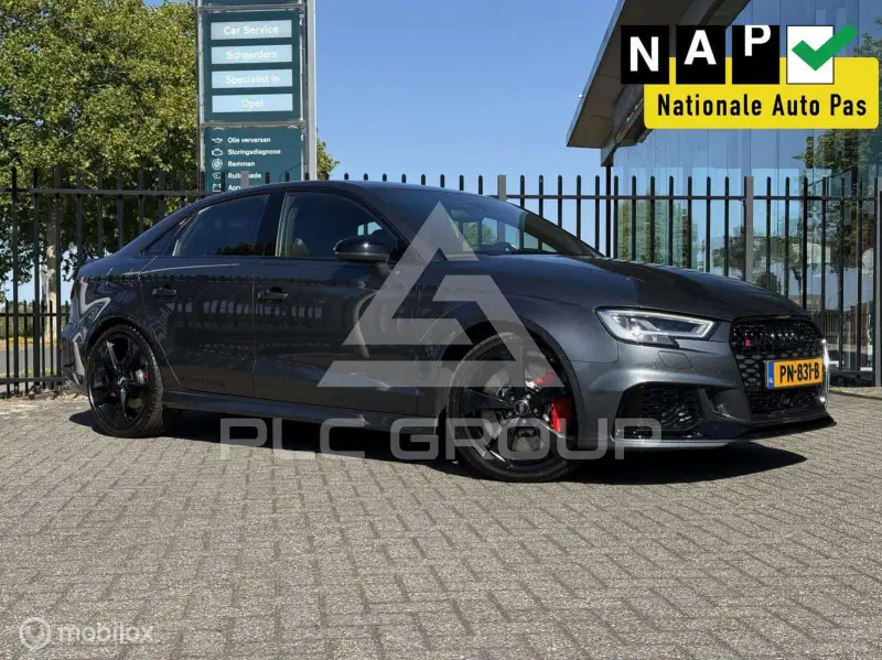 2018 Audi RS3
