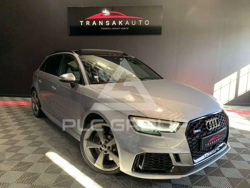 2018 Audi RS3
