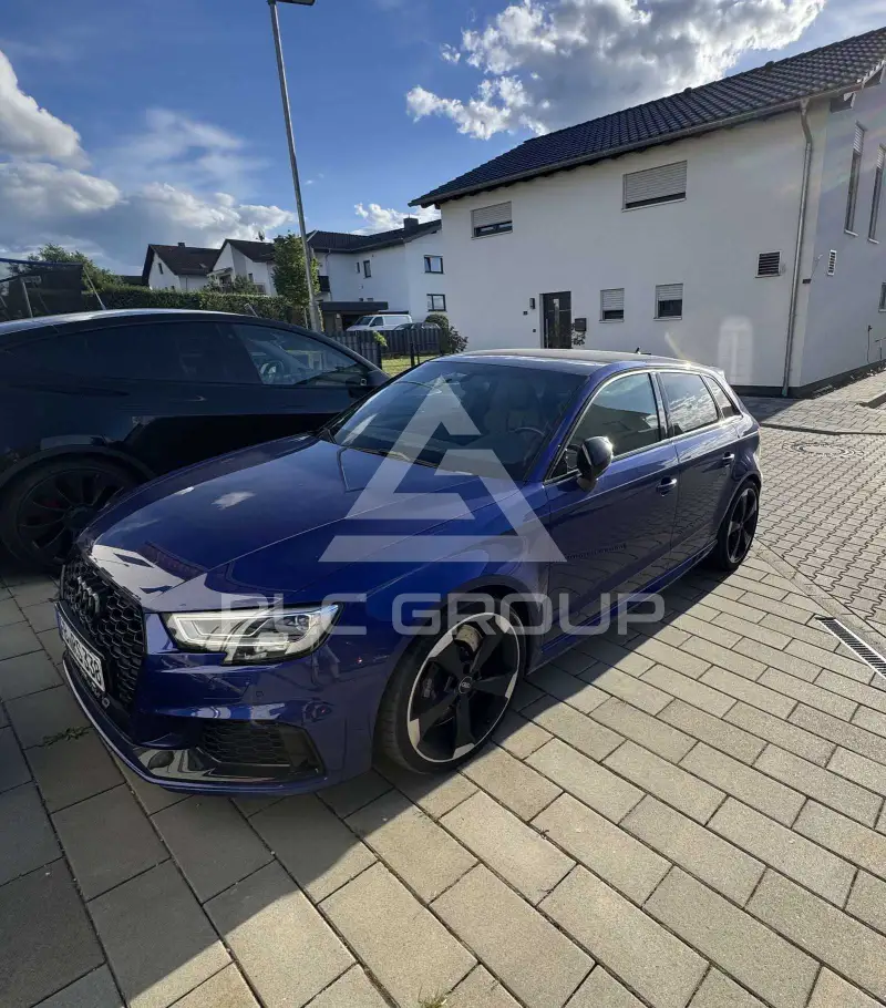 2018 Audi RS3