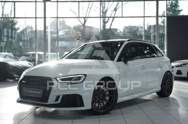 2018 Audi RS3