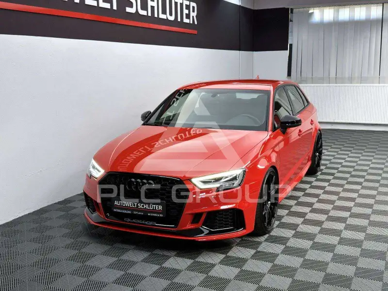 2018 Audi RS3