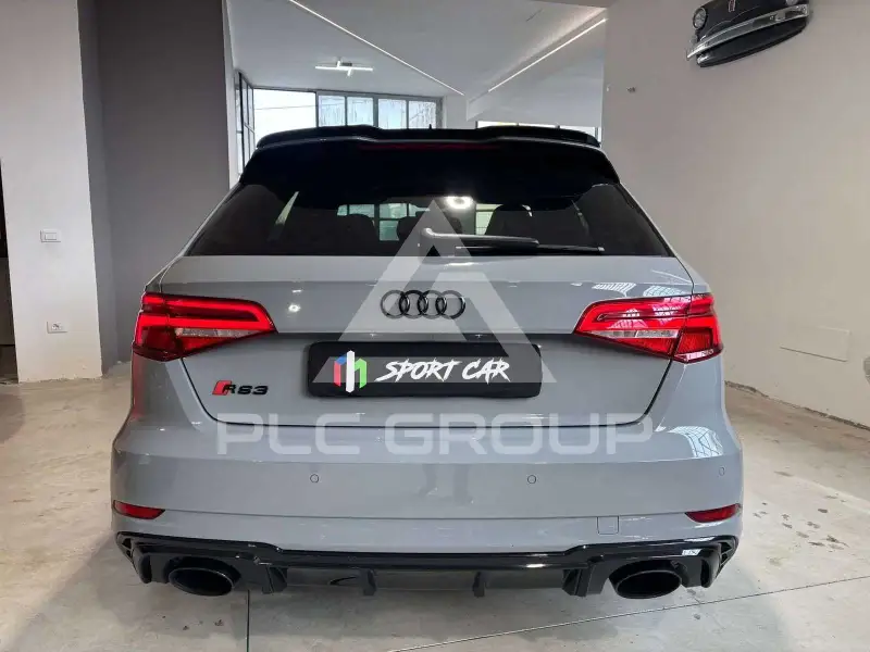2018 Audi RS3