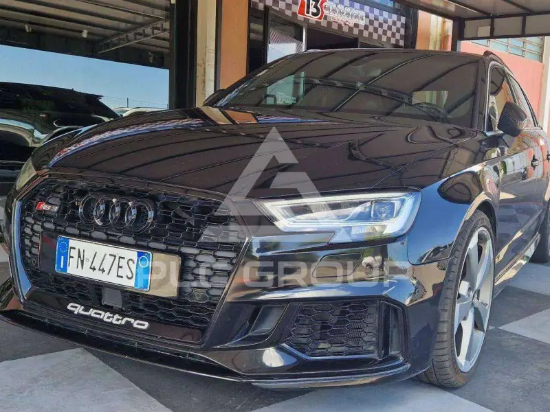 2018 Audi RS3