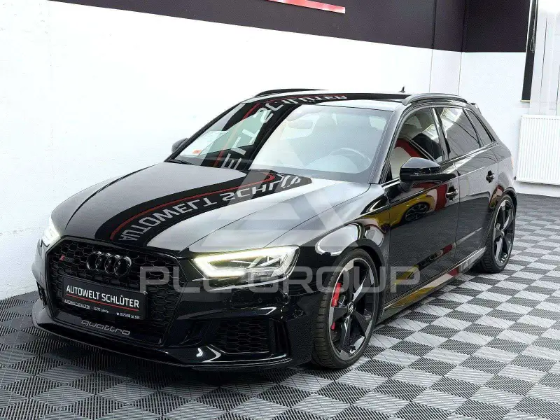 2018 Audi RS3