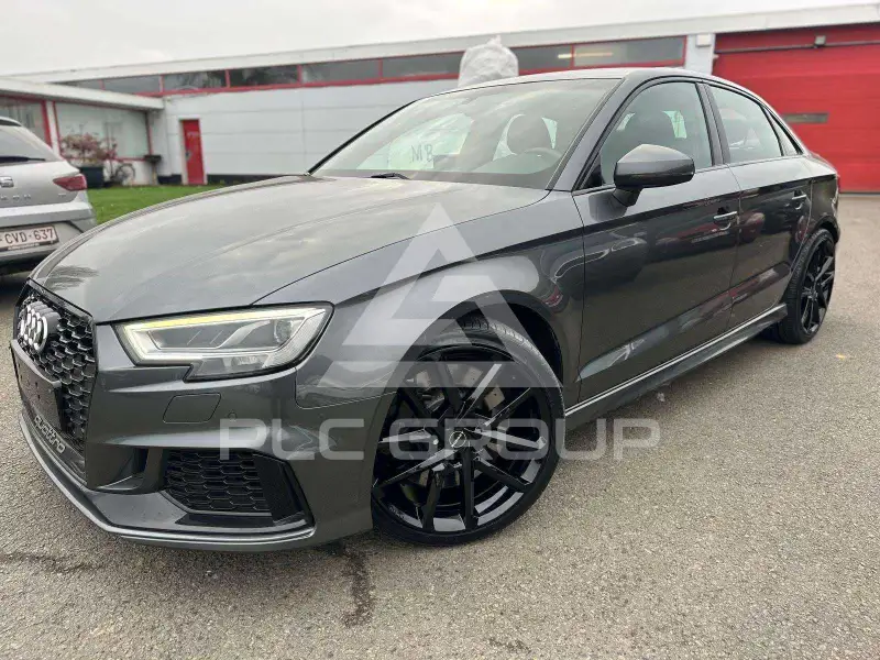 2018 Audi RS3