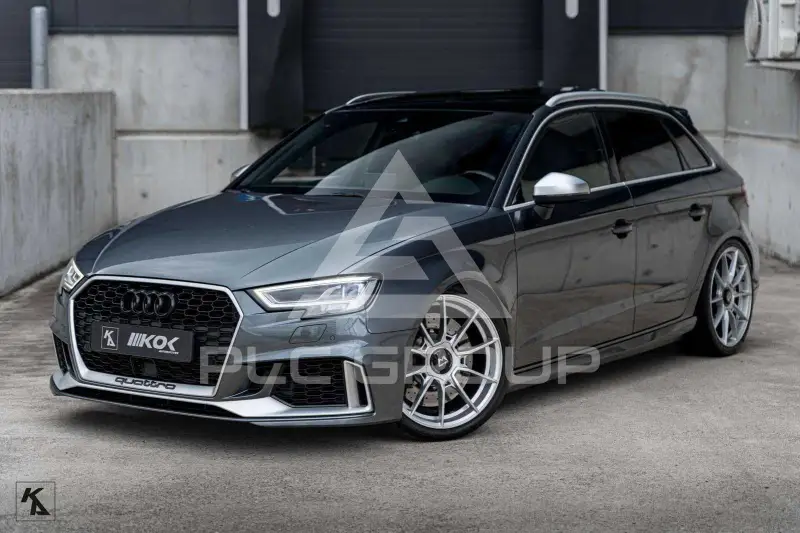 2018 Audi RS3