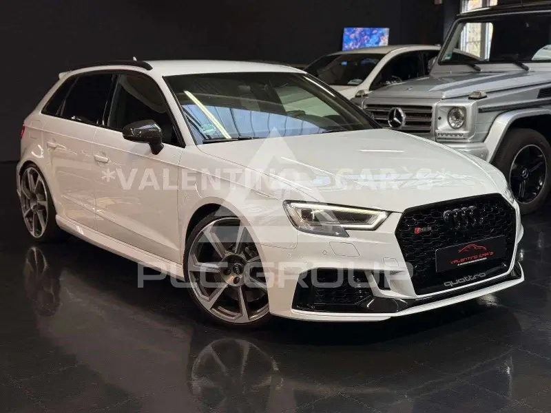 2018 Audi RS3