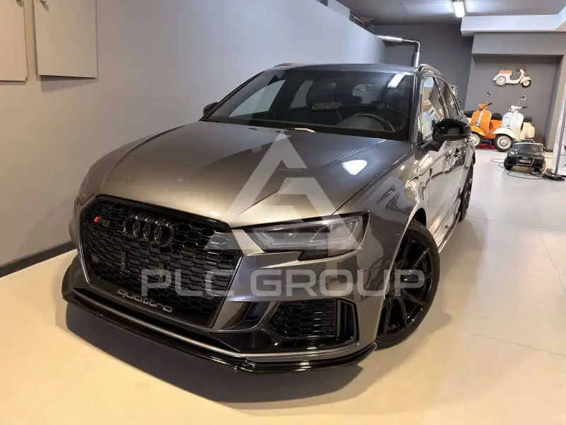 2018 Audi RS3