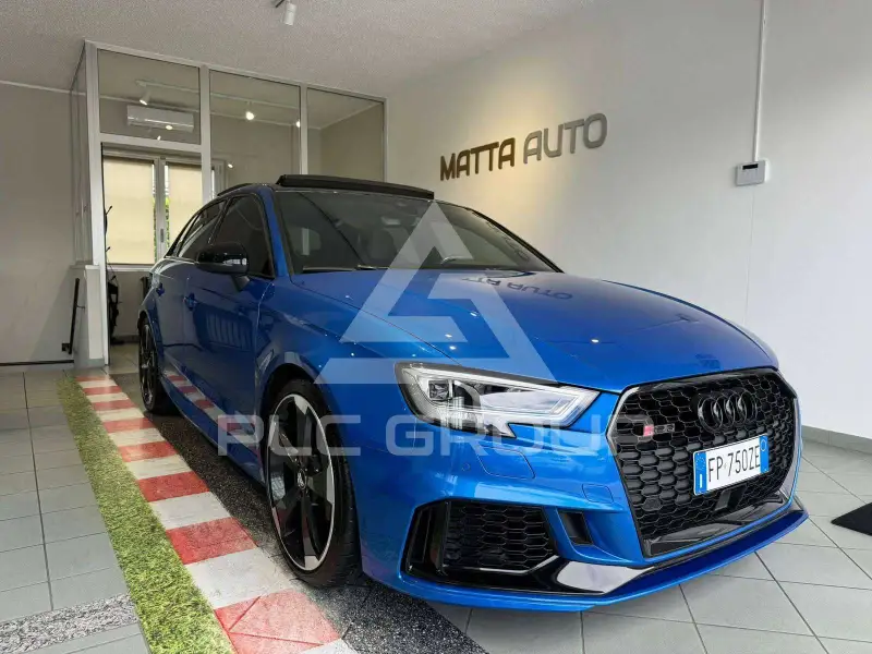 2018 Audi RS3
