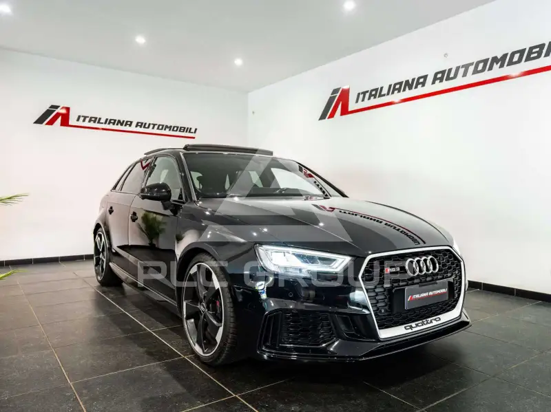 2018 Audi RS3