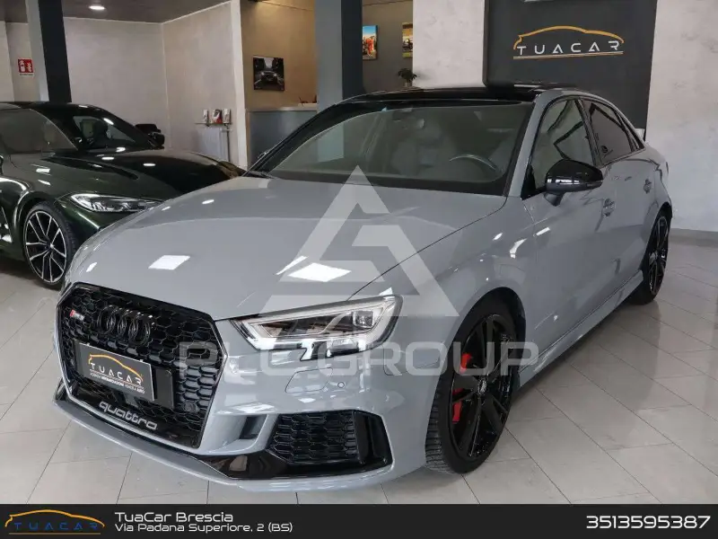 2018 Audi RS3
