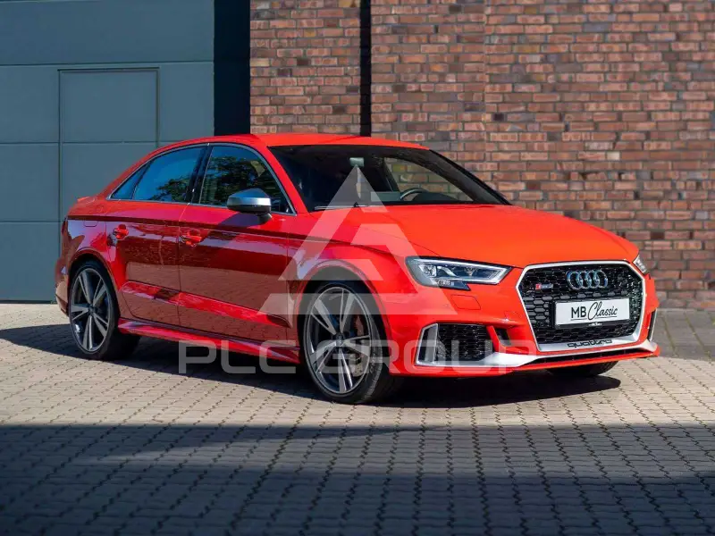2018 Audi RS3