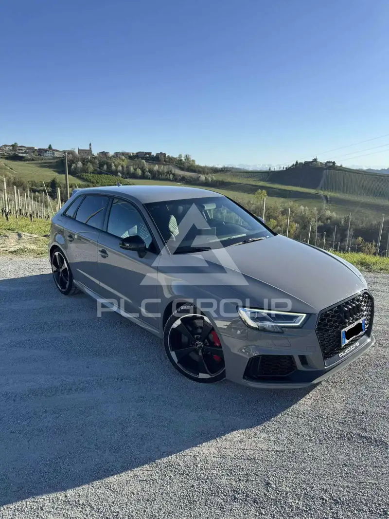 2018 Audi RS3