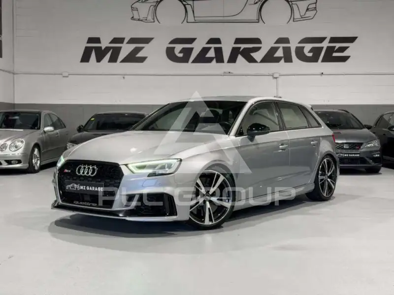 2018 Audi RS3