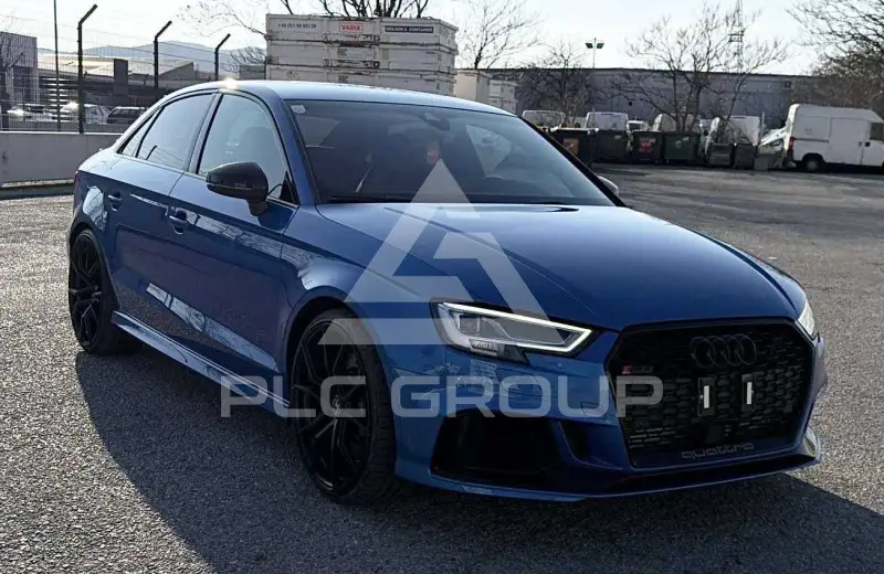 2018 Audi RS3
