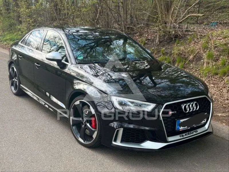 2018 Audi RS3