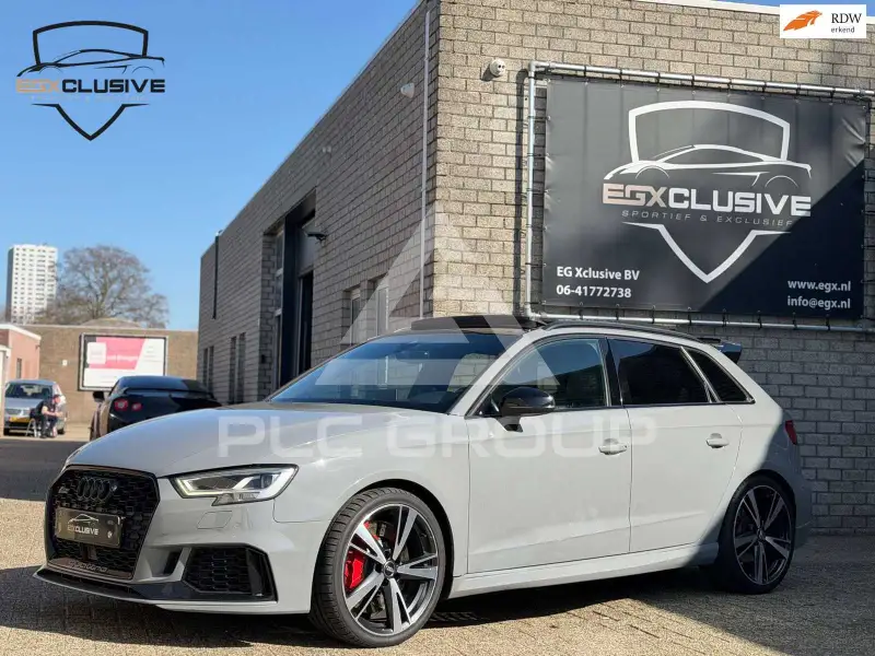 2018 Audi RS3