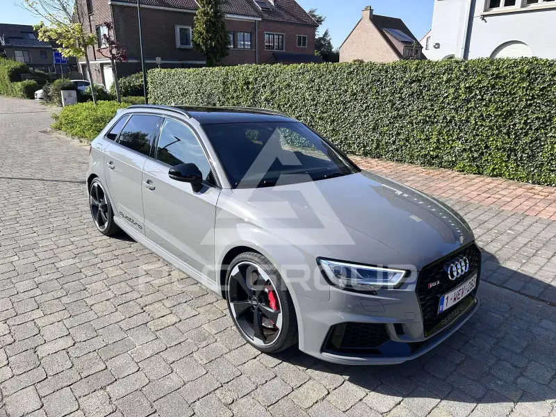 2018 Audi RS3