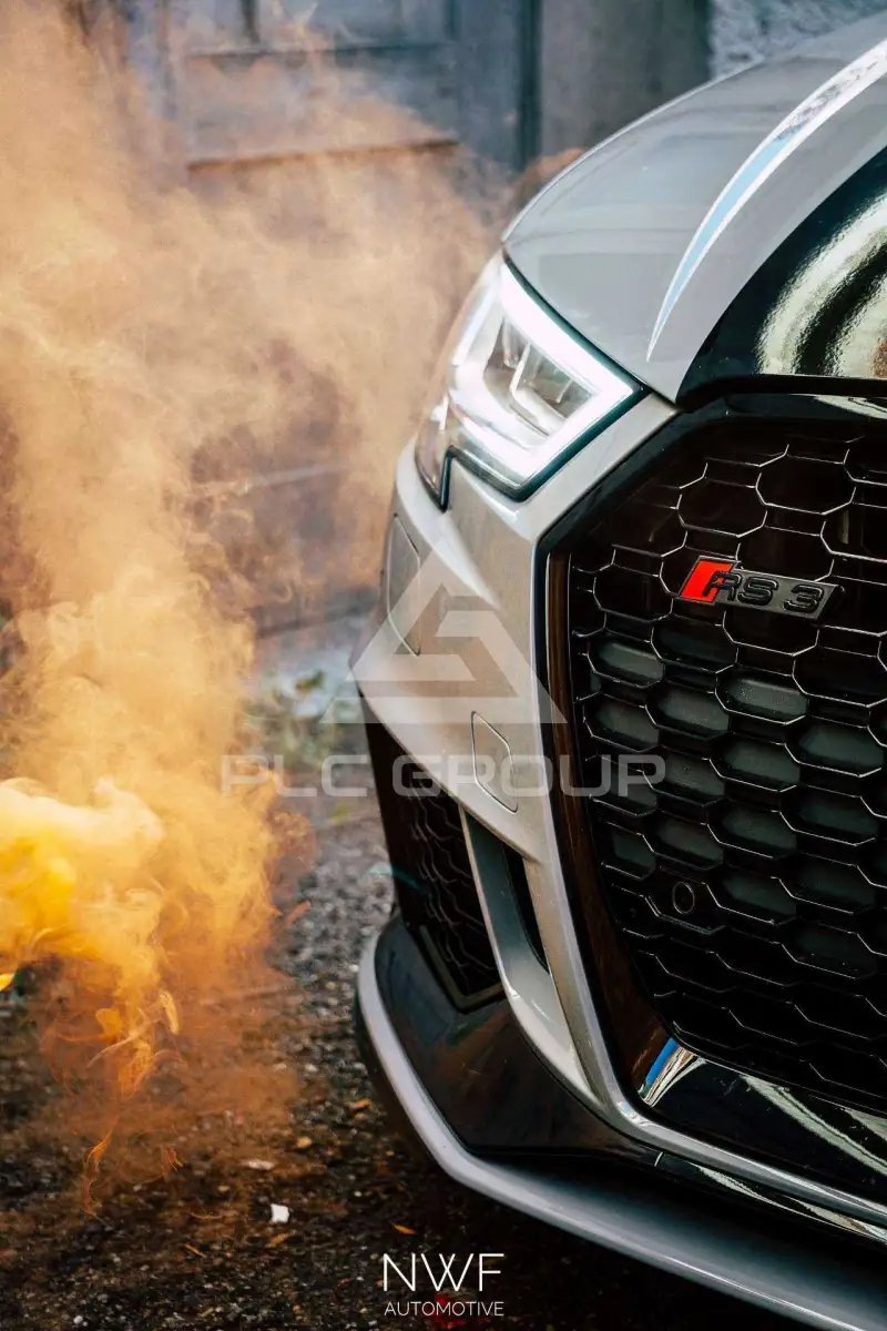 2018 Audi RS3
