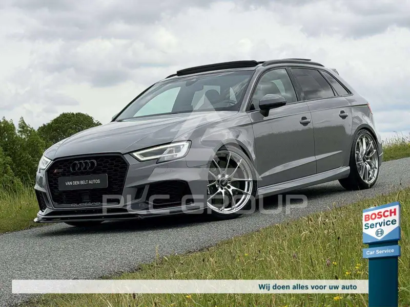 2018 Audi RS3