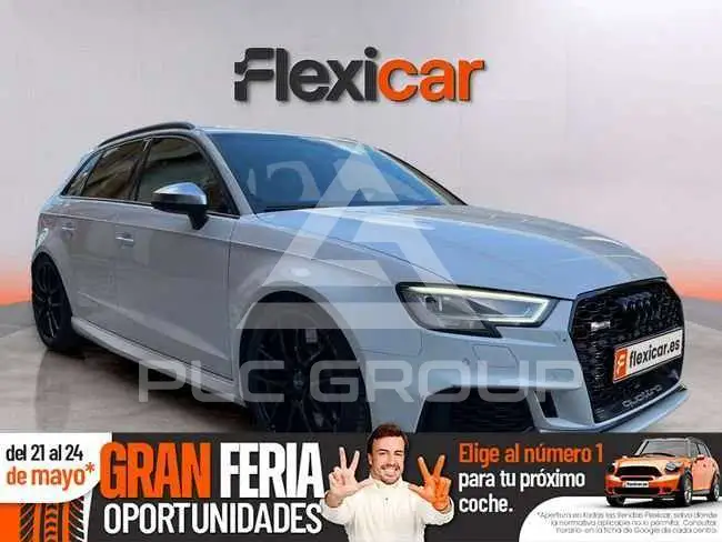 2018 Audi RS3
