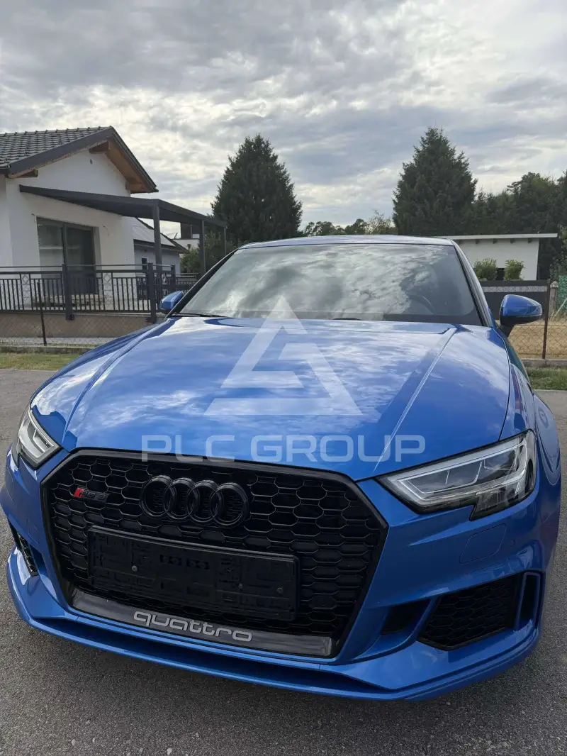 2018 Audi RS3