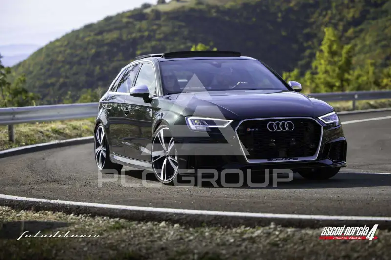2018 Audi RS3