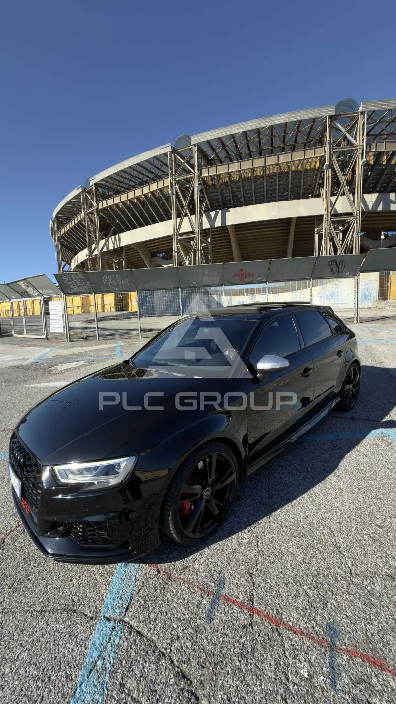 2018 Audi RS3