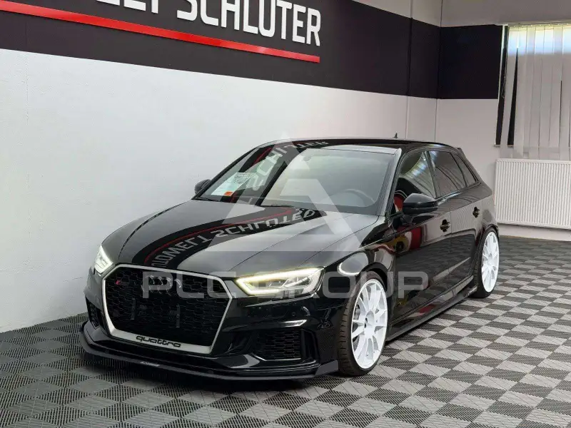 2018 Audi RS3