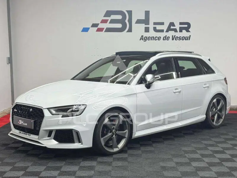 2018 Audi RS3