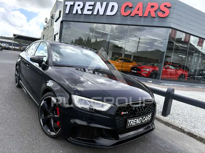 2018 Audi RS3