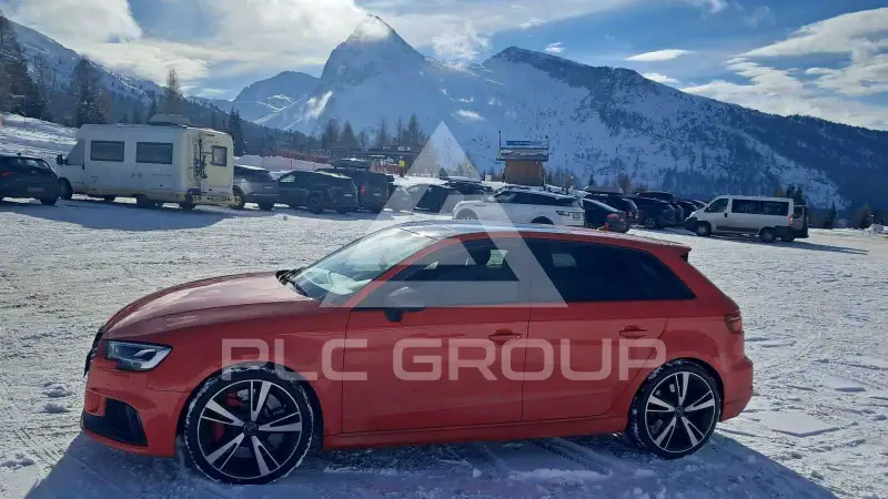 2018 Audi RS3