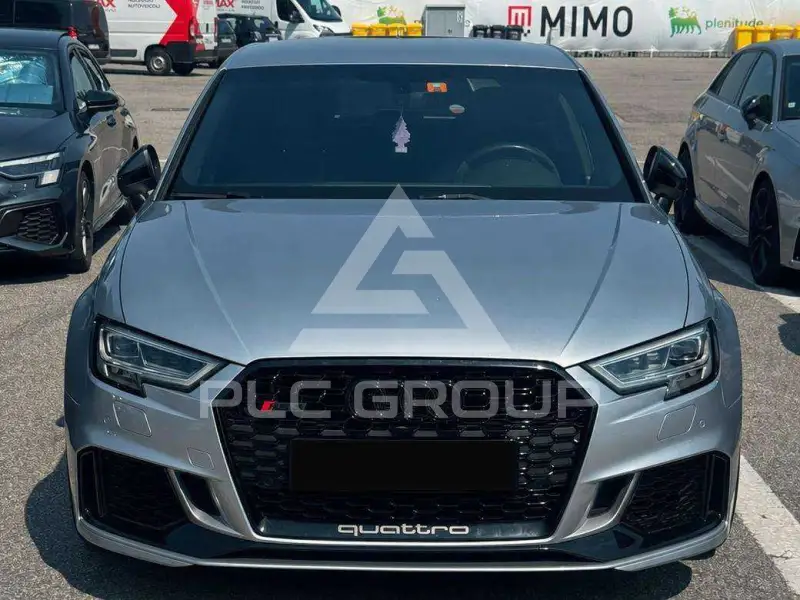 2018 Audi RS3