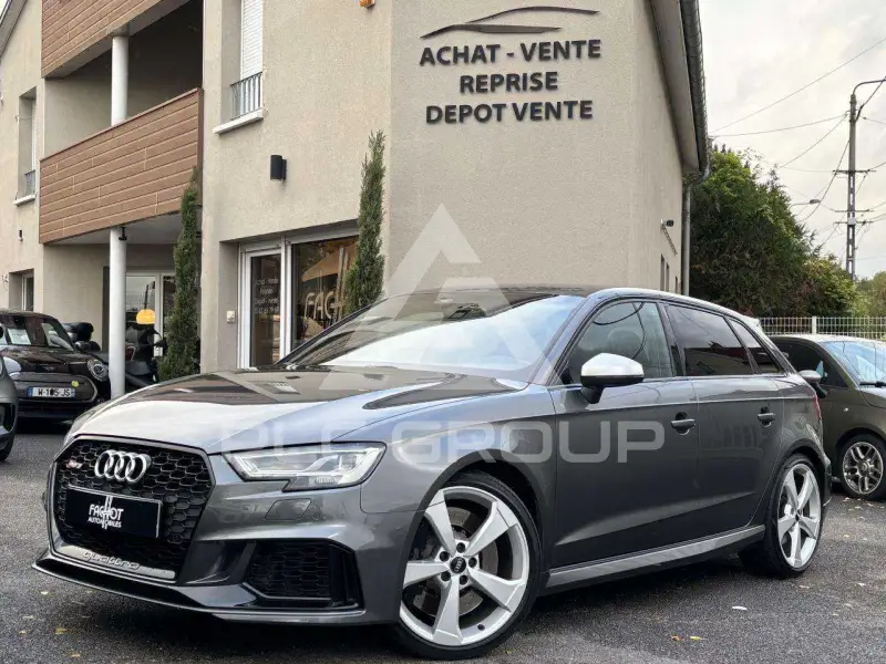 2018 Audi RS3