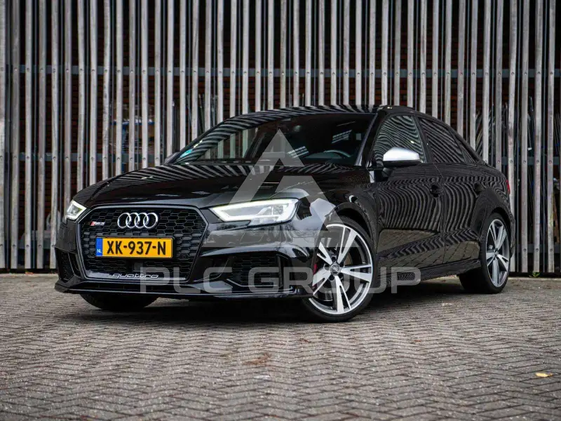 2018 Audi RS3
