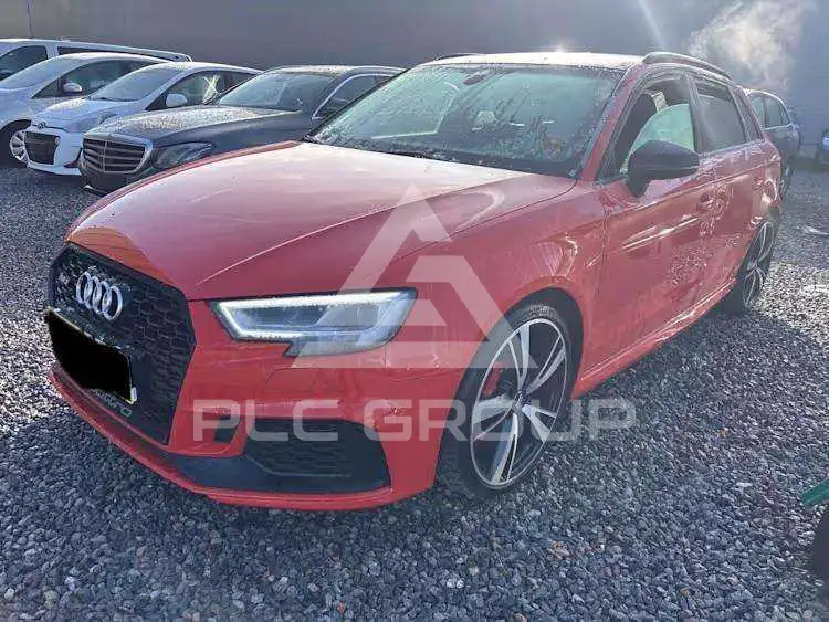 2018 Audi RS3