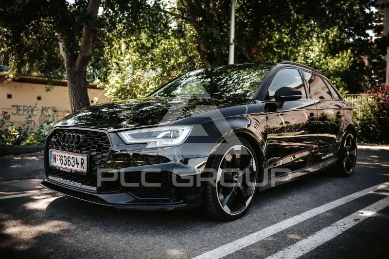 2018 Audi RS3